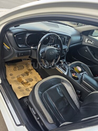 Kia Optima 2012, 406,690 km - 2.0 l - Bakı