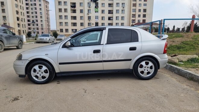 Opel Astra 1999, 383,500 km - 1.6 l - Bakı