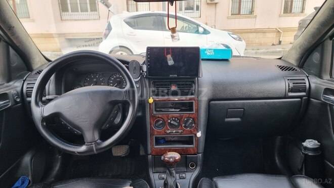 Opel Astra 1999, 383,500 km - 1.6 l - Bakı