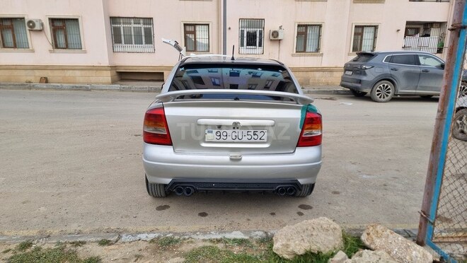 Opel Astra 1999, 383,500 km - 1.6 l - Bakı