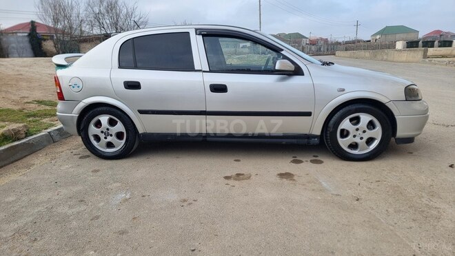Opel Astra 1999, 383,500 km - 1.6 l - Bakı