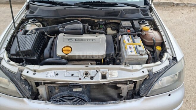 Opel Astra 1999, 383,500 km - 1.6 l - Bakı