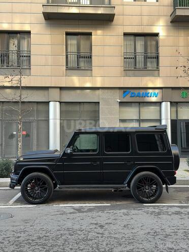 Mercedes G 500 2001, 300,000 km - 5.0 л - Bakı