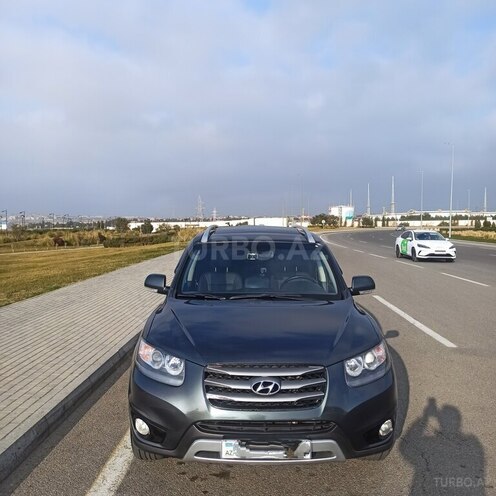 Hyundai Santa Fe 2011, 198,350 km - 2.0 л - Bakı