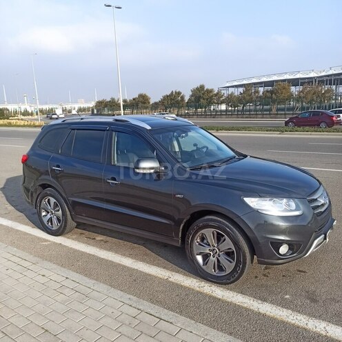 Hyundai Santa Fe 2011, 198,350 km - 2.0 л - Bakı