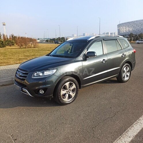 Hyundai Santa Fe 2011, 198,350 km - 2.0 л - Bakı