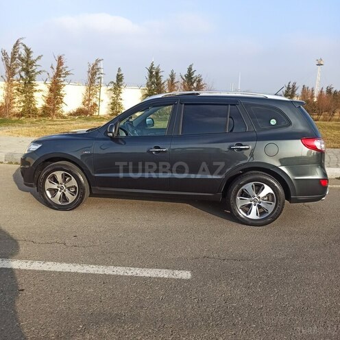 Hyundai Santa Fe 2011, 198,350 km - 2.0 л - Bakı
