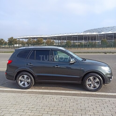 Hyundai Santa Fe 2011, 198,350 km - 2.0 л - Bakı