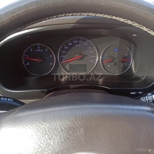 Hyundai Santa Fe 2011, 198,350 km - 2.0 л - Bakı