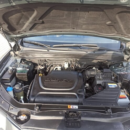 Hyundai Santa Fe 2011, 198,350 km - 2.0 л - Bakı