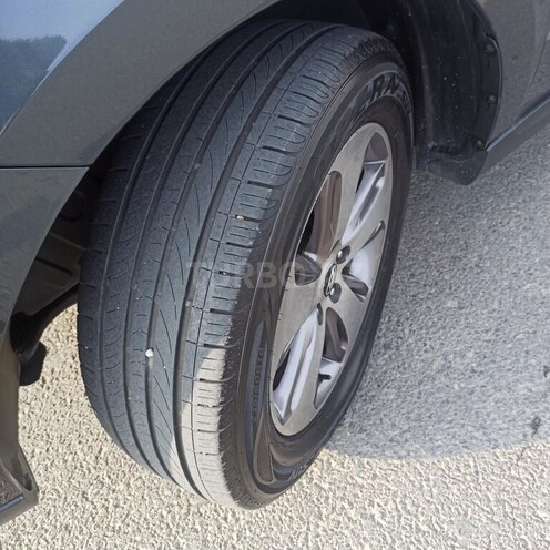 Hyundai Santa Fe 2011, 198,350 km - 2.0 л - Bakı