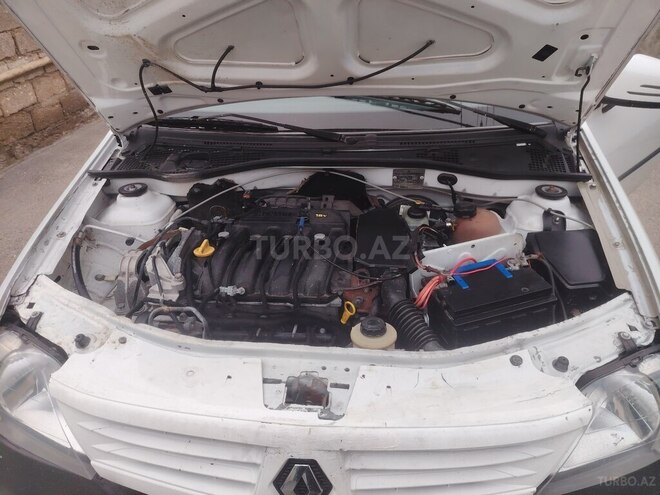 Renault Tondar 2013, 464,000 km - 1.6 l - Bakı