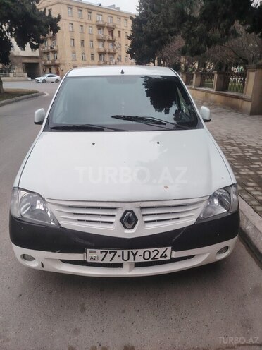 Renault Tondar 2013, 464,000 km - 1.6 l - Bakı