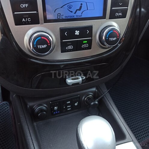 Hyundai Santa Fe 2011, 198,350 km - 2.0 л - Bakı