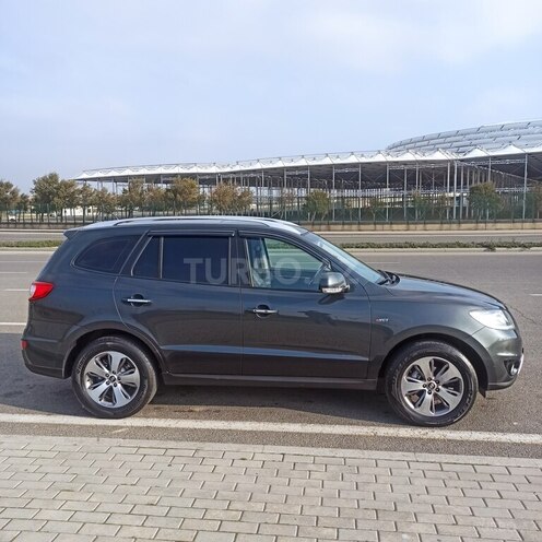 Hyundai Santa Fe 2011, 198,350 km - 2.0 л - Bakı