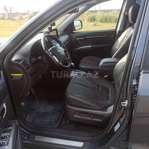 Hyundai Santa Fe 2011, 198,350 km - 2.0 л - Bakı