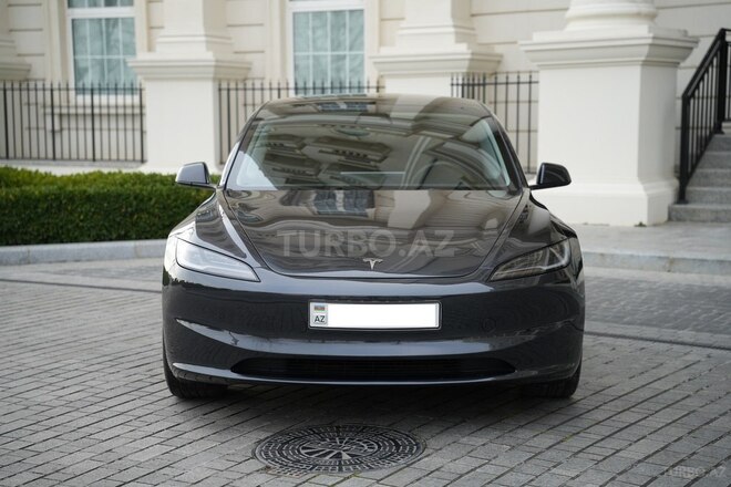 Tesla Model 3 2025, 15,900 km - 0.0 l - Bakı