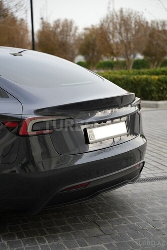 Tesla Model 3 2025, 15,900 km - 0.0 l - Bakı