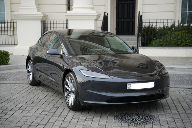 Tesla Model 3 2025, 15,900 km - 0.0 l - Bakı