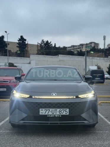Changan  2024, 41,381 km - 1.5 l - Bakı