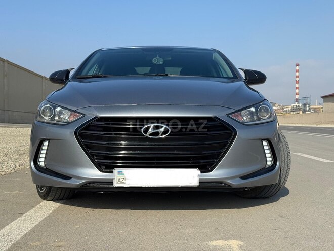 Hyundai Elantra 2016, 238,183 km - 2.0 л - Bakı