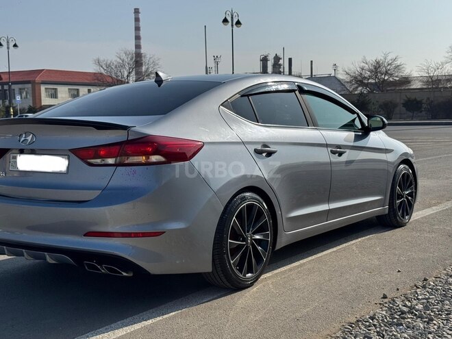 Hyundai Elantra 2016, 238,183 km - 2.0 л - Bakı
