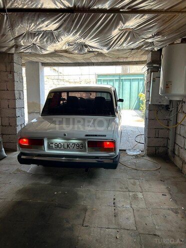LADA (VAZ) 2107 2011, 79,300 km - 1.6 l - Sumqayıt