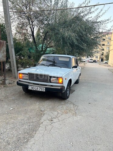 LADA (VAZ) 2107 2011, 79,300 km - 1.6 l - Sumqayıt