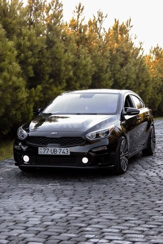 Kia Forte 2018, 160,000 km - 2.0 l - Bakı