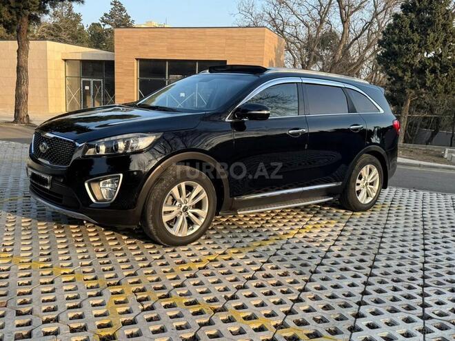 Kia Sorento 2015, 149,000 km - 2.0 l - Bakı
