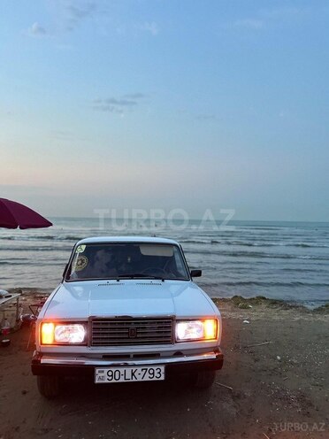 LADA (VAZ) 2107 2011, 79,300 km - 1.6 l - Sumqayıt