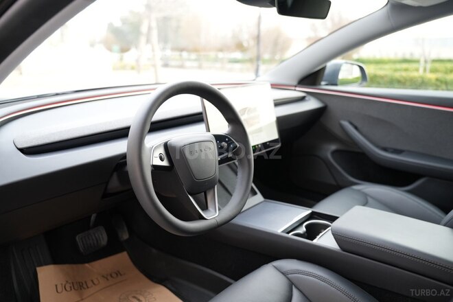 Tesla Model 3 2025, 15,900 km - 0.0 l - Bakı
