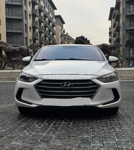 Hyundai Elantra 2016, 121,000 km - 2.0 l - Bakı