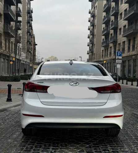 Hyundai Elantra 2016, 121,000 km - 2.0 l - Bakı
