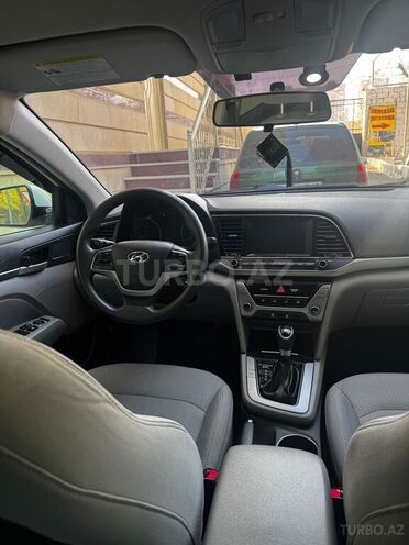 Hyundai Elantra 2016, 121,000 km - 2.0 l - Bakı