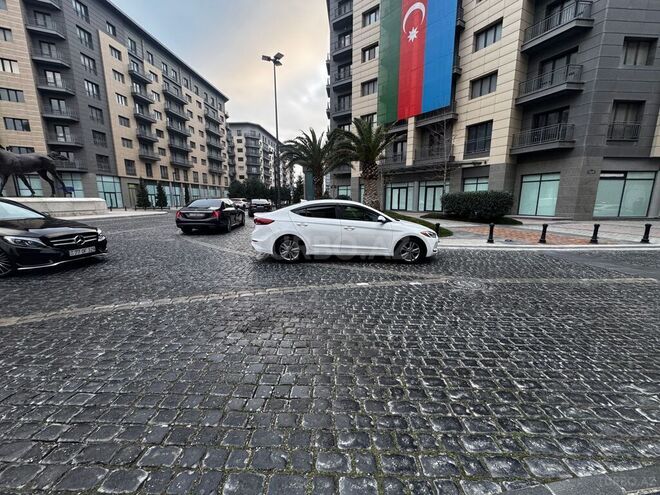 Hyundai Elantra 2016, 121,000 km - 2.0 l - Bakı