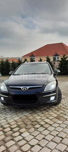 Hyundai i30 2008, 274,000 km - 1.6 l - Bakı