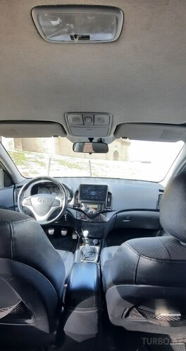 Hyundai i30 2008, 274,000 km - 1.6 l - Bakı