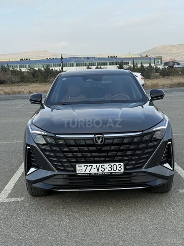 Changan  2025, 11,900 km - 1.5 l - Bakı