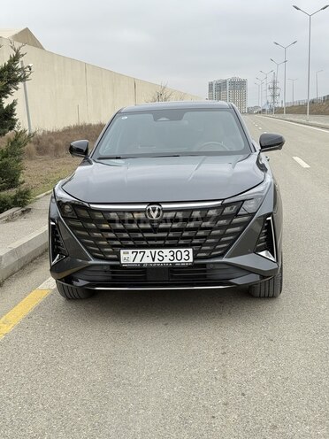 Changan  2025, 11,900 km - 1.5 l - Bakı