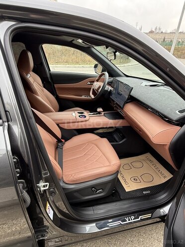 Changan  2025, 11,900 km - 1.5 l - Bakı