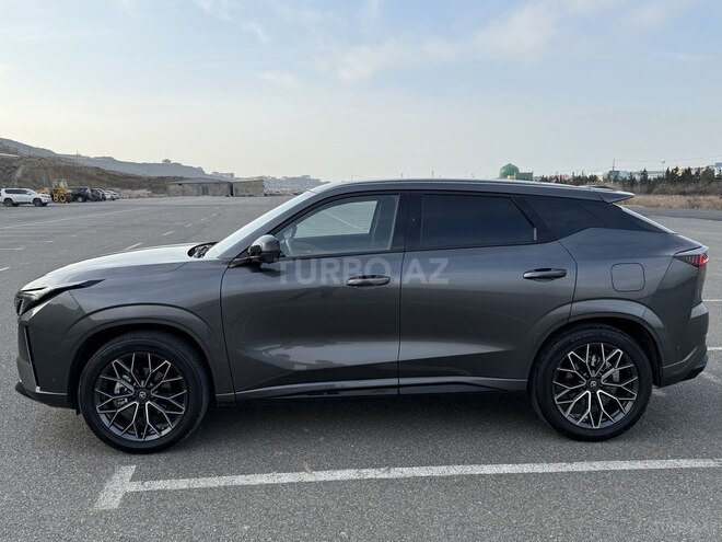 Changan  2025, 11,900 km - 1.5 l - Bakı