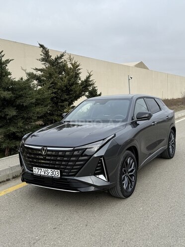 Changan  2025, 11,900 km - 1.5 l - Bakı
