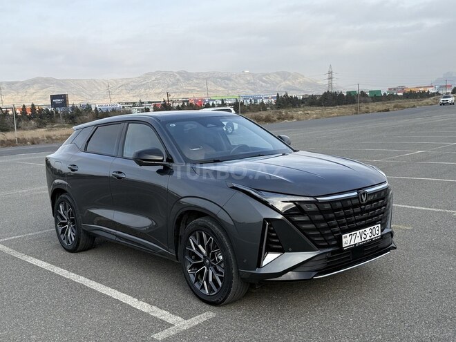 Changan  2025, 11,900 km - 1.5 l - Bakı