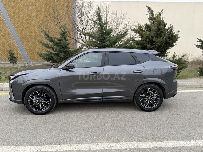 Changan  2025, 11,900 km - 1.5 l - Bakı