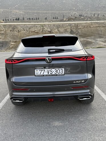 Changan  2025, 11,900 km - 1.5 l - Bakı