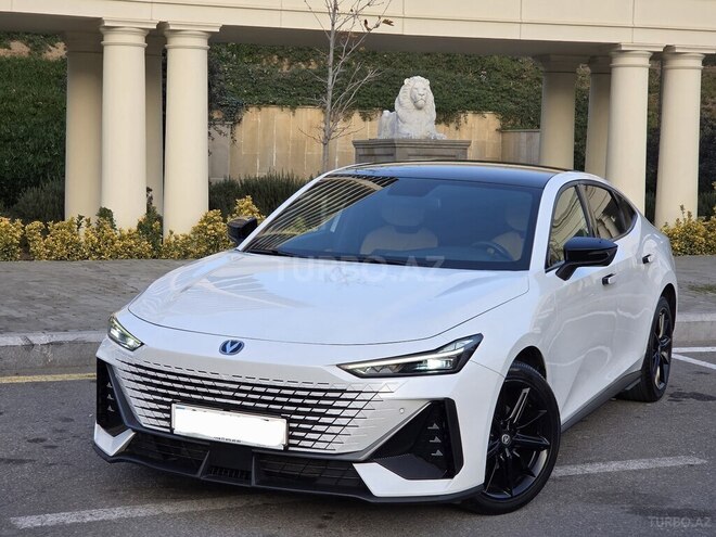 Changan Uni-V 2023, 49,200 km - 1.5 l - Bakı