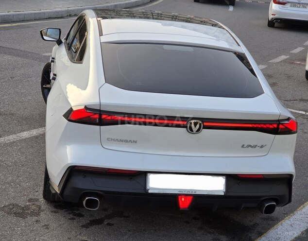 Changan Uni-V 2023, 49,200 km - 1.5 l - Bakı