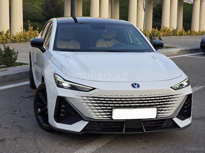 Changan Uni-V 2023, 49,200 km - 1.5 l - Bakı