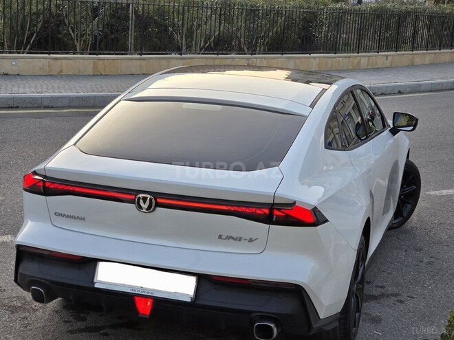 Changan Uni-V 2023, 49,200 km - 1.5 l - Bakı
